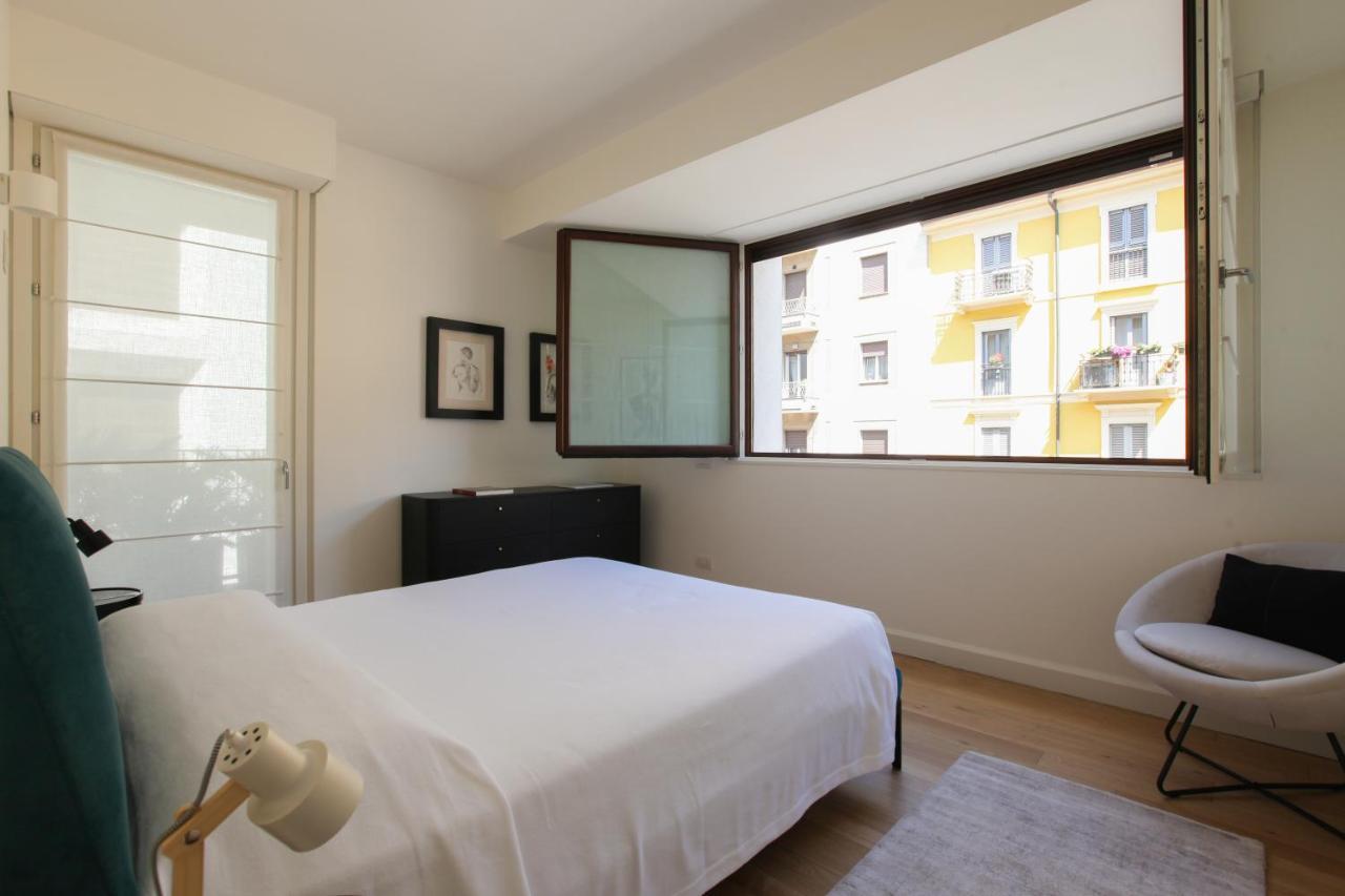 Fresh And Elegant Pta Venezia District Appartamento Milano