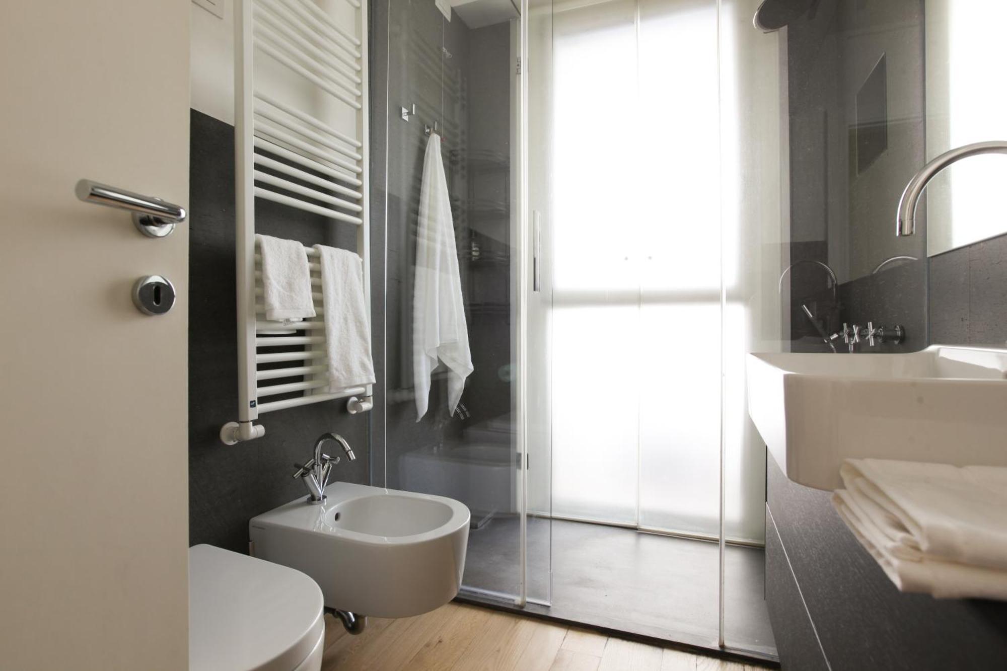 Appartamento Fresh And Elegant Pta Venezia District *