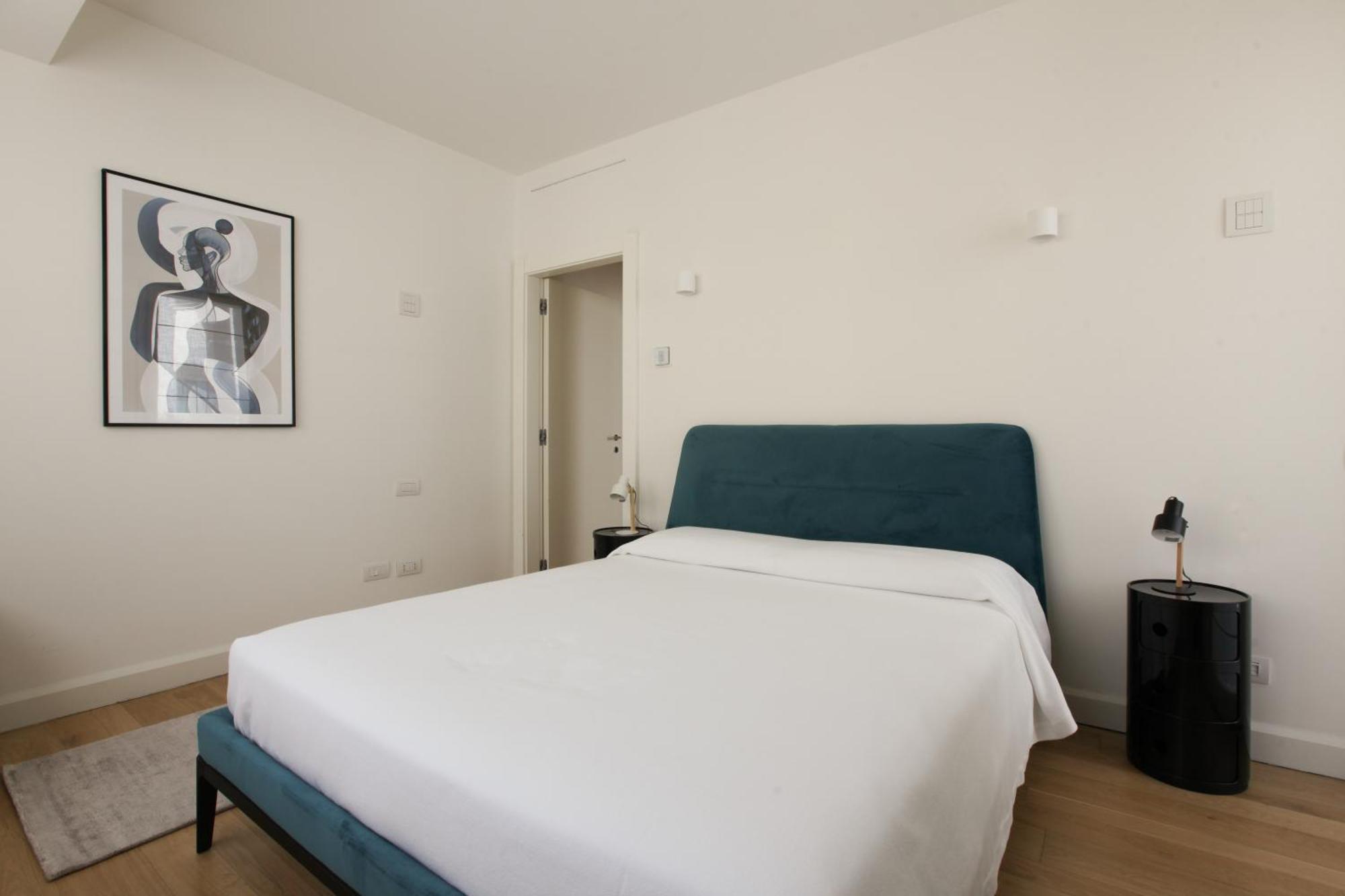 Fresh And Elegant Pta Venezia District Appartamento Milano